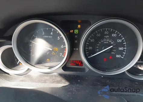 2012 Mazda Mazda6 I Touring из США, поврежденный, VIN 1YVHZ8DH6C5M11430